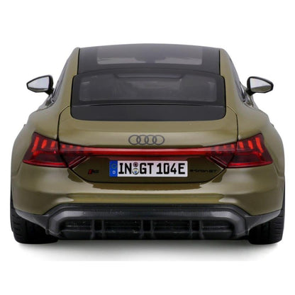Bburago Audi RS e-tron GT 2022, 1:18, vert