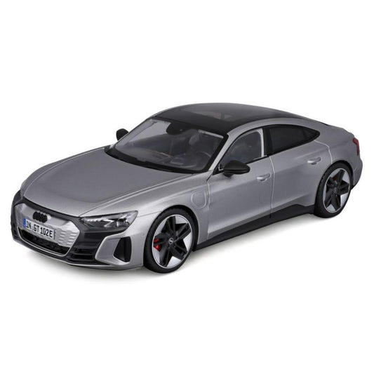 Bburago Audi RS e-tron GT 2022, 1:18, silver