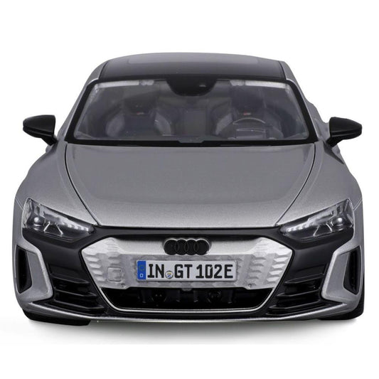 Bburago Audi RS e-tron GT 2022, 1:18, silver