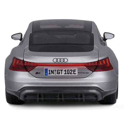 Bburago Audi RS e-tron GT 2022, 1:18, silver