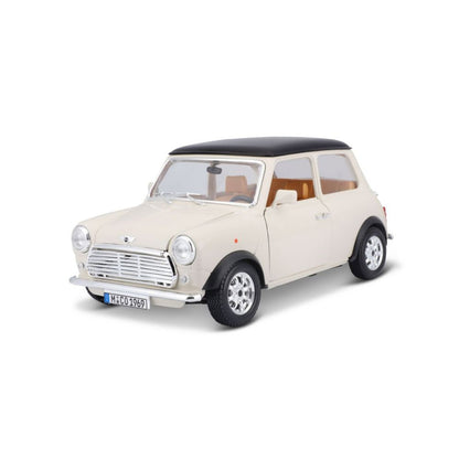 Bburago Mini Cooper 1969, 1:18