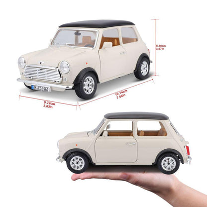 Bburago Mini Cooper 1969, 1:18