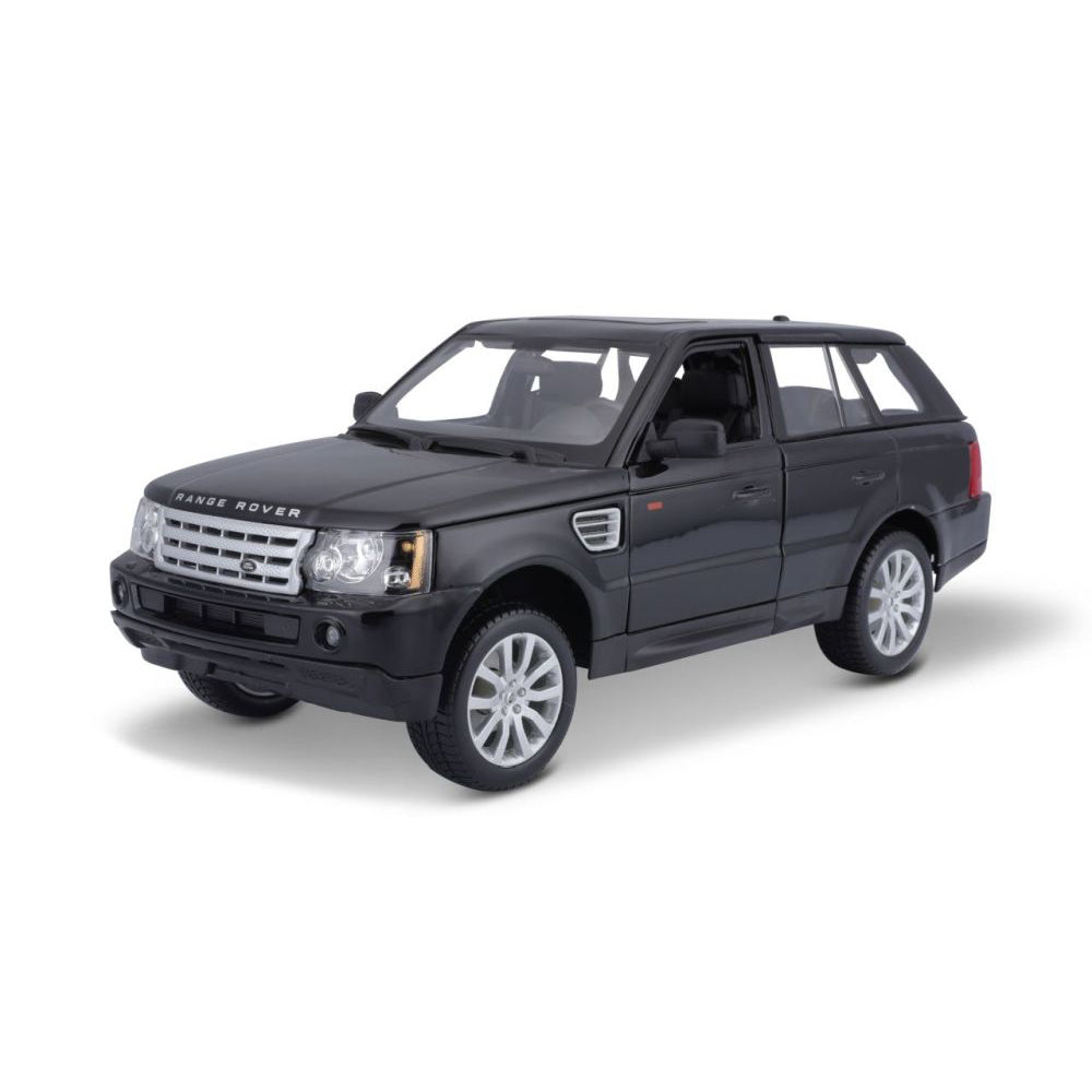 Range Rover Sport, 1:18, black