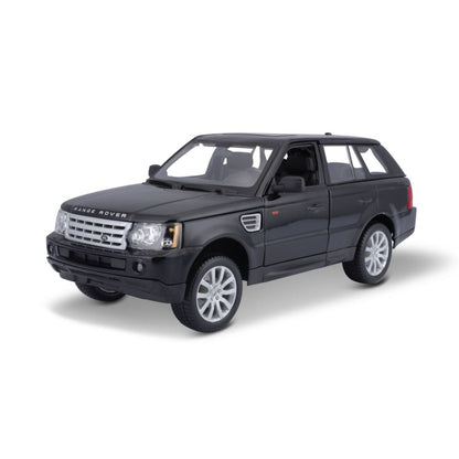 Range Rover Sport, 1:18, black