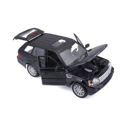 Range Rover Sport, 1:18, black
