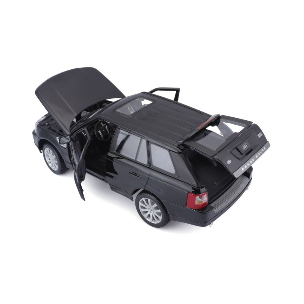 Range Rover Sport, 1:18, black