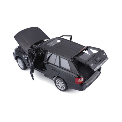 Range Rover Sport, 1:18, black
