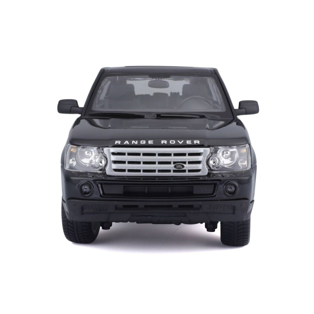 Range Rover Sport, 1:18, black