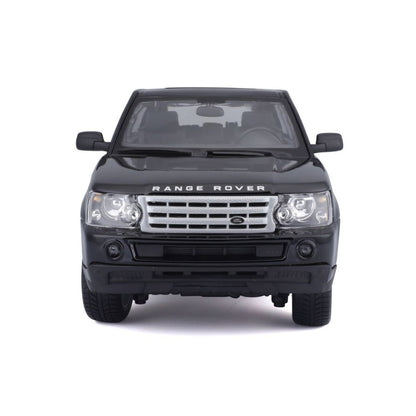 Range Rover Sport, 1:18, black