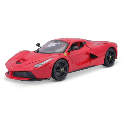 Bburago Ferrari Race & Play LaFerrari, 1:18