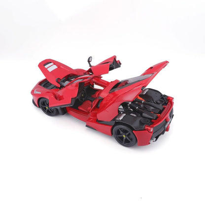 Bburago Ferrari Race & Play LaFerrari, 1:18