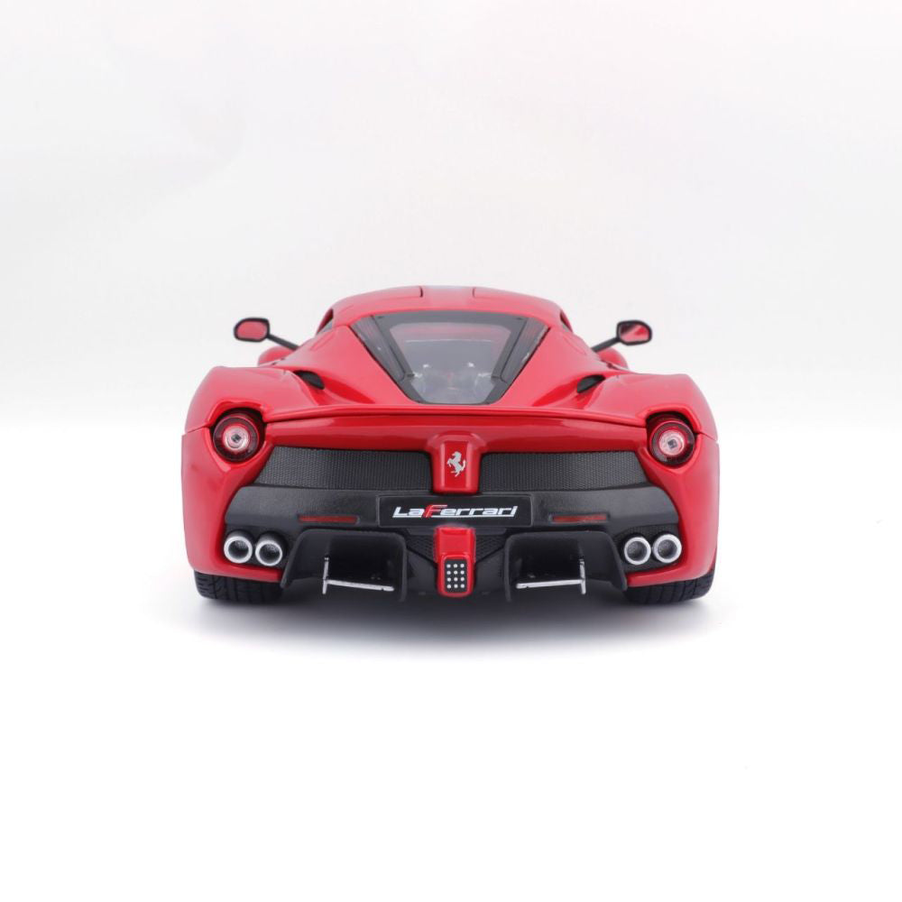 Bburago Ferrari Race & Play LaFerrari, 1:18