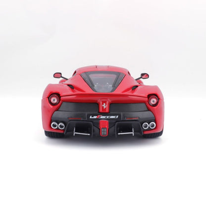 Bburago Ferrari Race & Play LaFerrari, 1:18