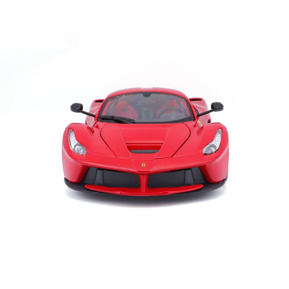 Bburago Ferrari Race & Play LaFerrari, 1:18