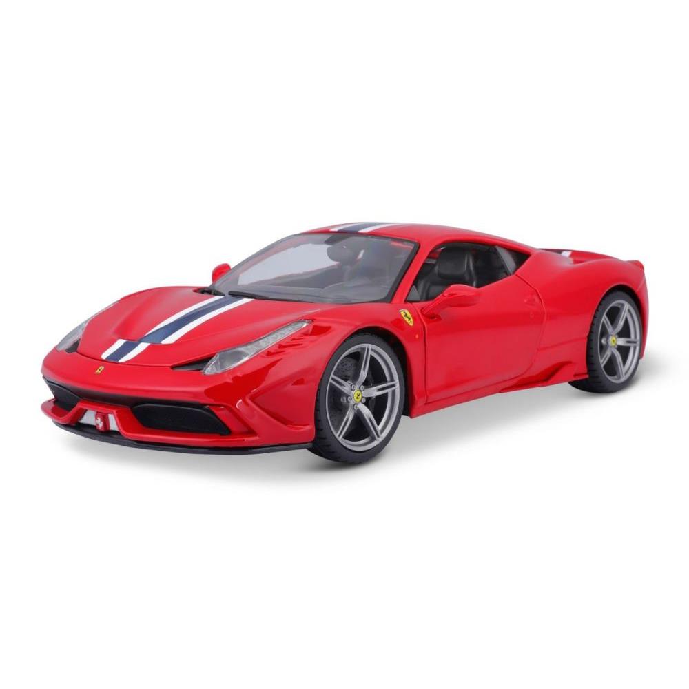 Ferrari R&amp;P 458 Speciale, 1:18, red