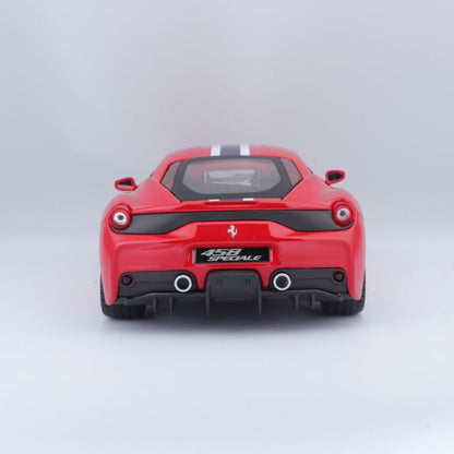 Ferrari R&amp;P 458 Speciale, 1:18, red