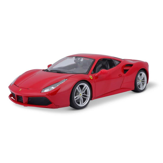 Ferrari R&amp;P 488 GTB, 1:18, red
