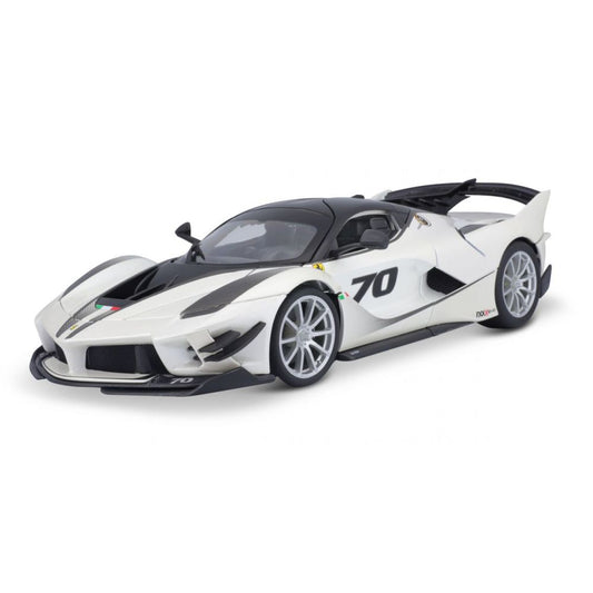 Ferrari R&amp;P FXX-K EVO, 1:18, blanc