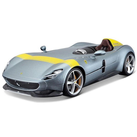 Ferrari R&amp;P Monza SP1, 1:18, gris