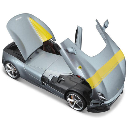 Ferrari R&amp;P Monza SP1, 1:18, grey