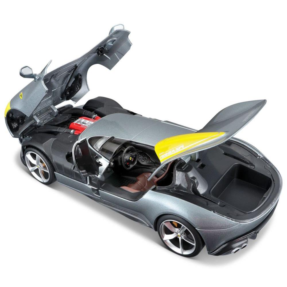 Ferrari R&amp;P Monza SP1, 1:18, grey