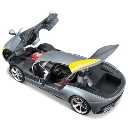 Ferrari R&amp;P Monza SP1, 1:18, grey