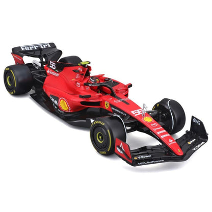 Bburago Ferrari F1 SF-23 Carlos Sainz 2023, 1:18