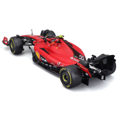 Bburago Ferrari F1 SF-23 Carlos Sainz 2023, 1:18