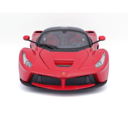 Bburago Ferrari Signature LaFerrari 1/18 red