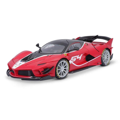 Ferrari FXX-K EVO, 1:18, rouge