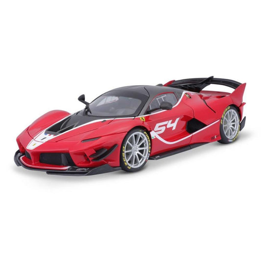 Ferrari FXX-K EVO, 1:18, rouge
