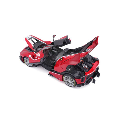 Ferrari FXX-K EVO, 1:18, rouge
