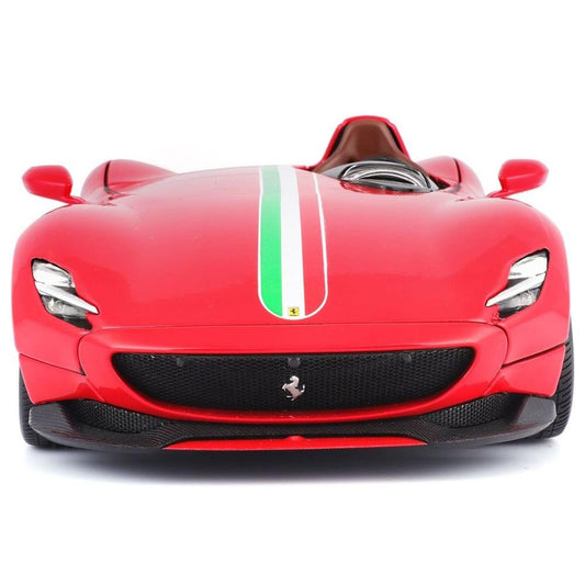 Bburago Ferrari Signature Monza SP1 1/18 rouge