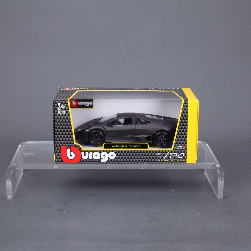 Bburago Lamborghini Reventon 1:24, gris