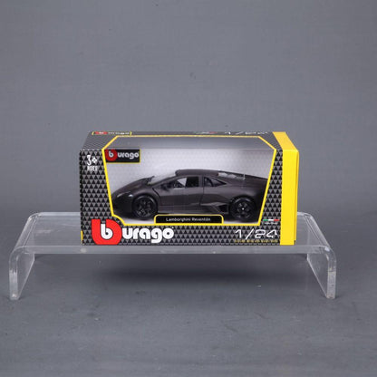 Bburago Lamborghini Reventon 1:24, gris