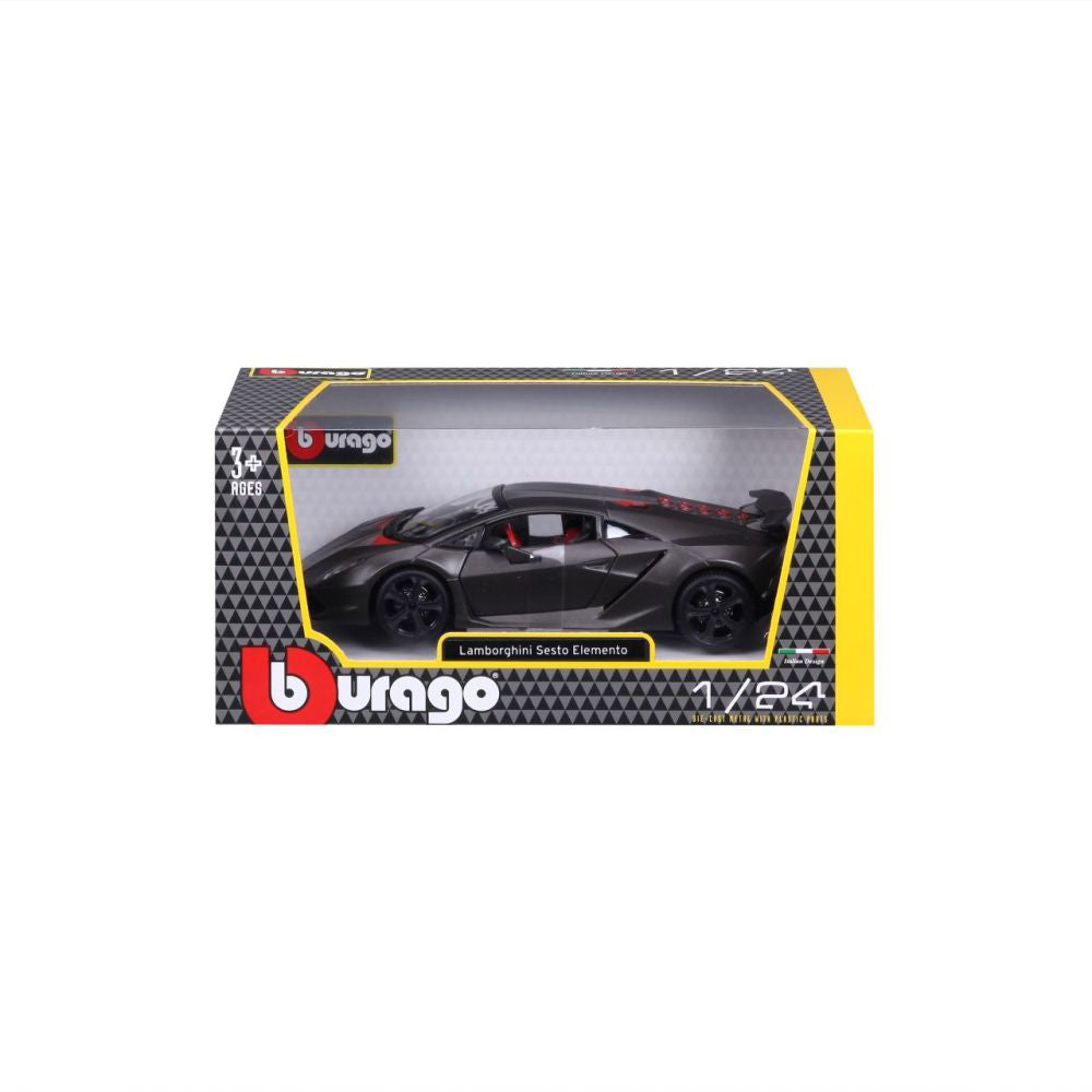 Bburago Lamborghini Sesto Elemento, 1:24