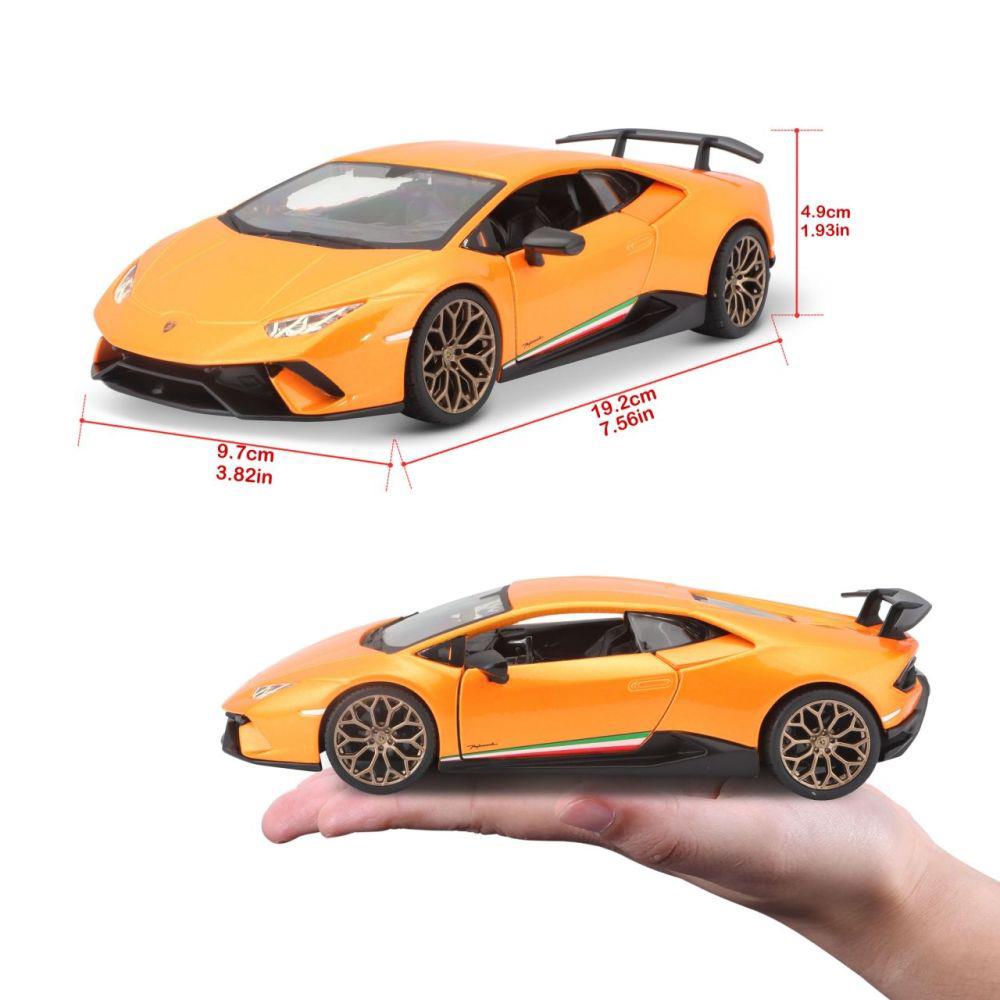 Bburago Lamborghini Huracan Performante, 1:24