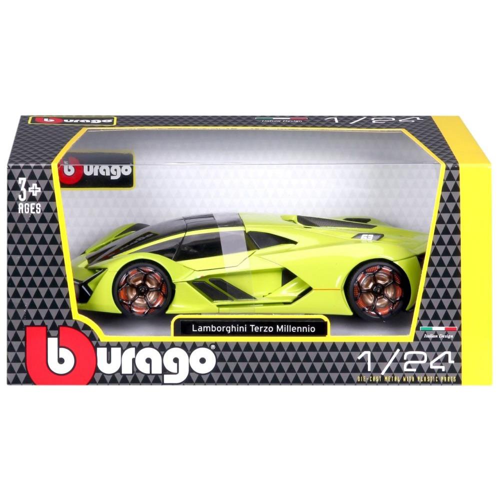 Bburago Lamborghini Terzo Milenio 1:24, vert