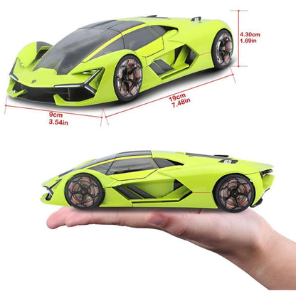 Bburago Lamborghini Terzo Milenio 1:24, vert