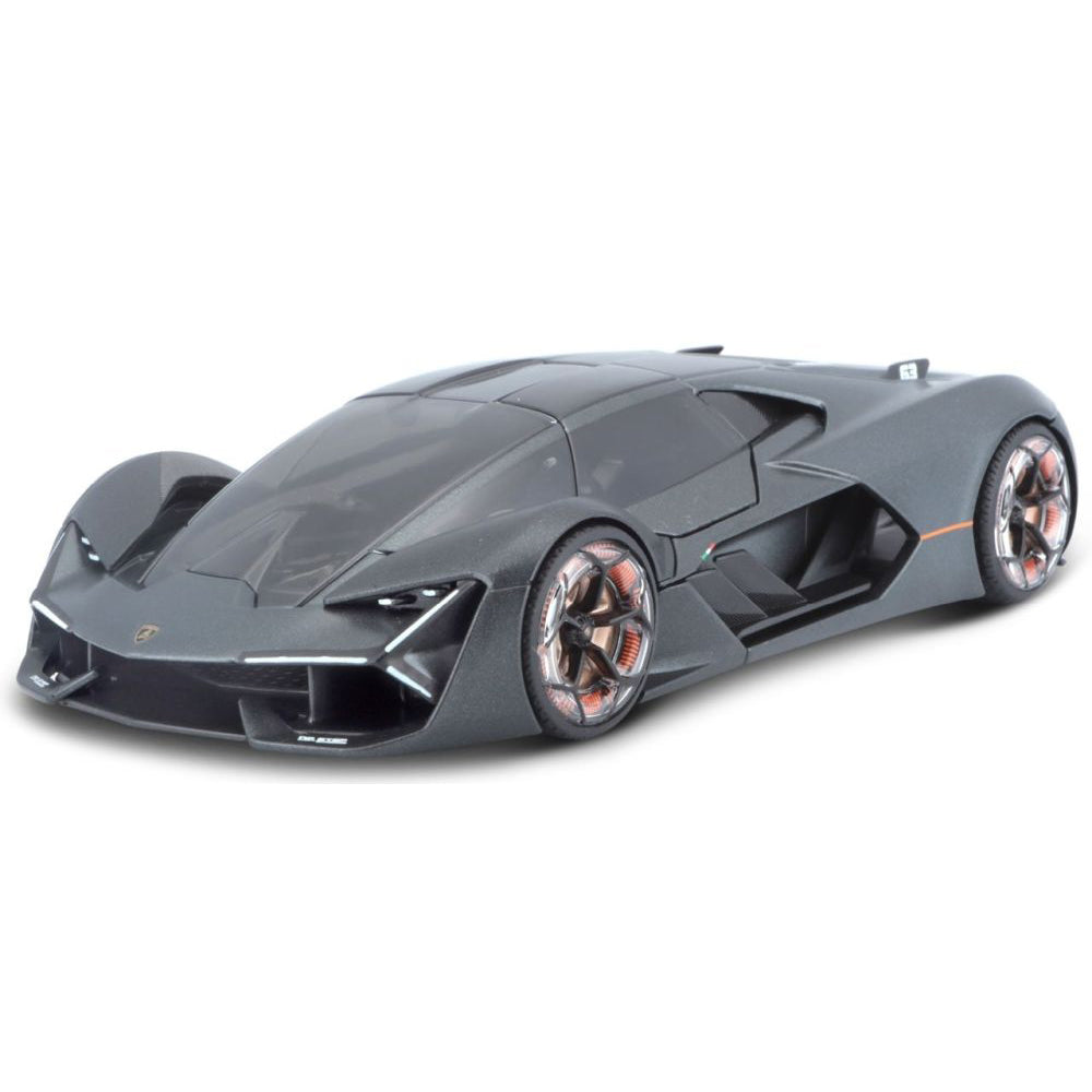 Bburago Lamborghini Terzo Milennio grey 1/24