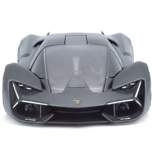 Bburago Lamborghini Terzo Milennio gris 1/24