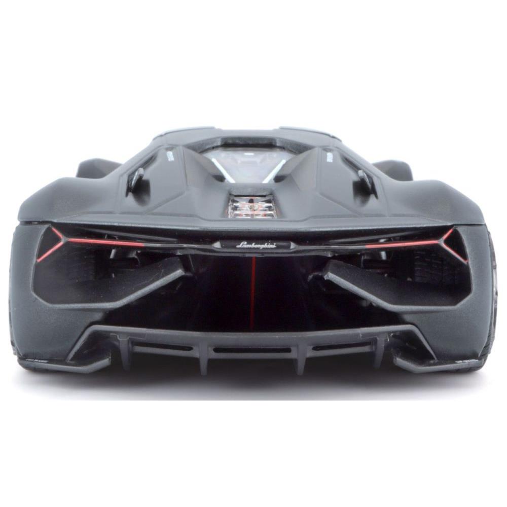 Bburago Lamborghini Terzo Milennio grey 1/24