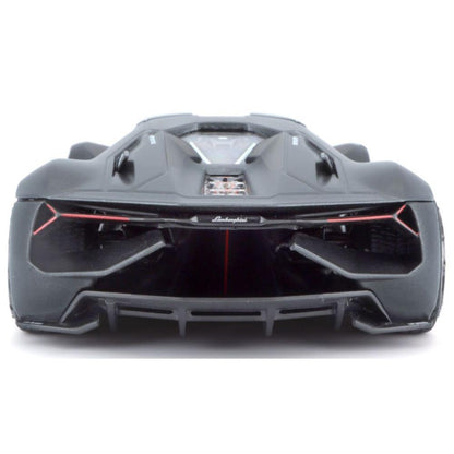 Bburago Lamborghini Terzo Milennio grey 1/24
