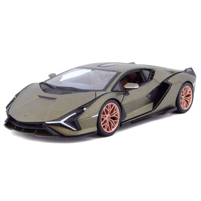 Bburago Lamborghini Sián FKP 37 1/24 vert