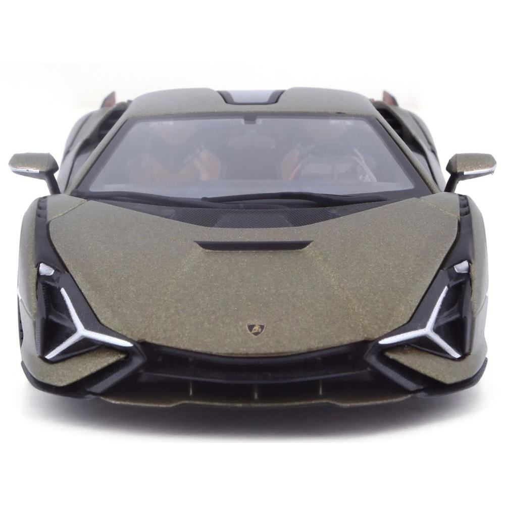 Bburago Lamborghini Sián FKP 37 1/24 vert