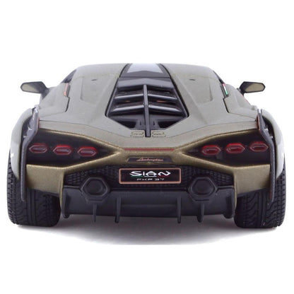 Bburago Lamborghini Sián FKP 37 1/24 vert