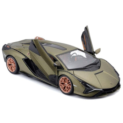 Bburago Lamborghini Sián FKP 37 1/24 vert