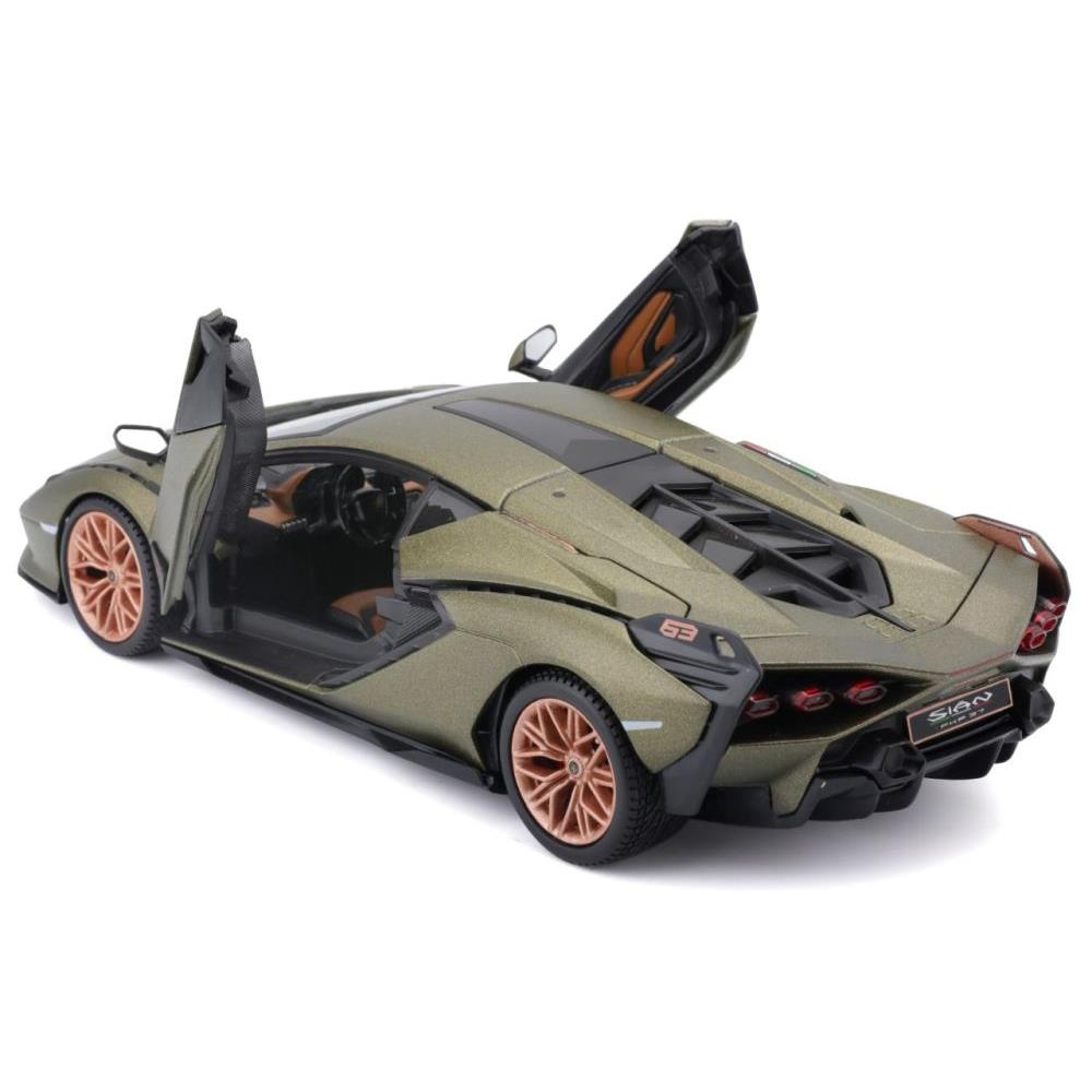 Bburago Lamborghini Sián FKP 37 1/24 vert