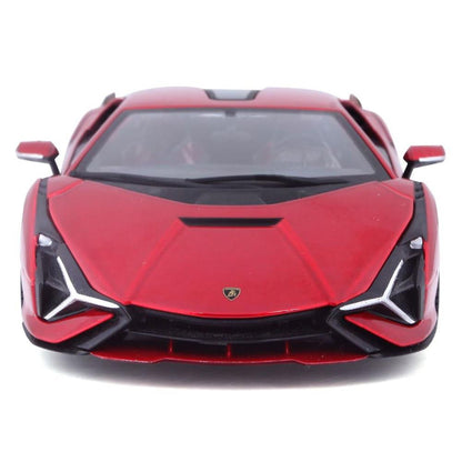 Bburago Lamborghini Sian FKP 37 1/24 rouge