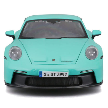 Bburago Porsche 911 GT3 1/24 verte